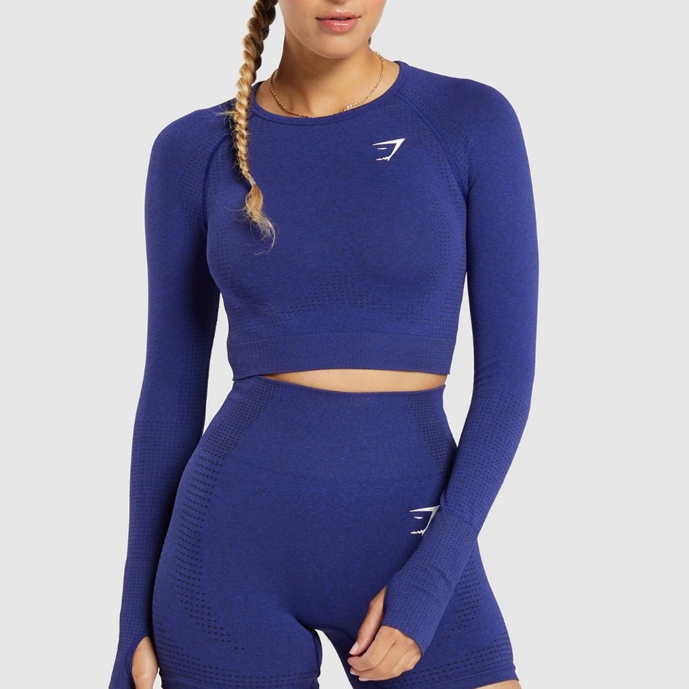 Gymshark Vital Crop Top
